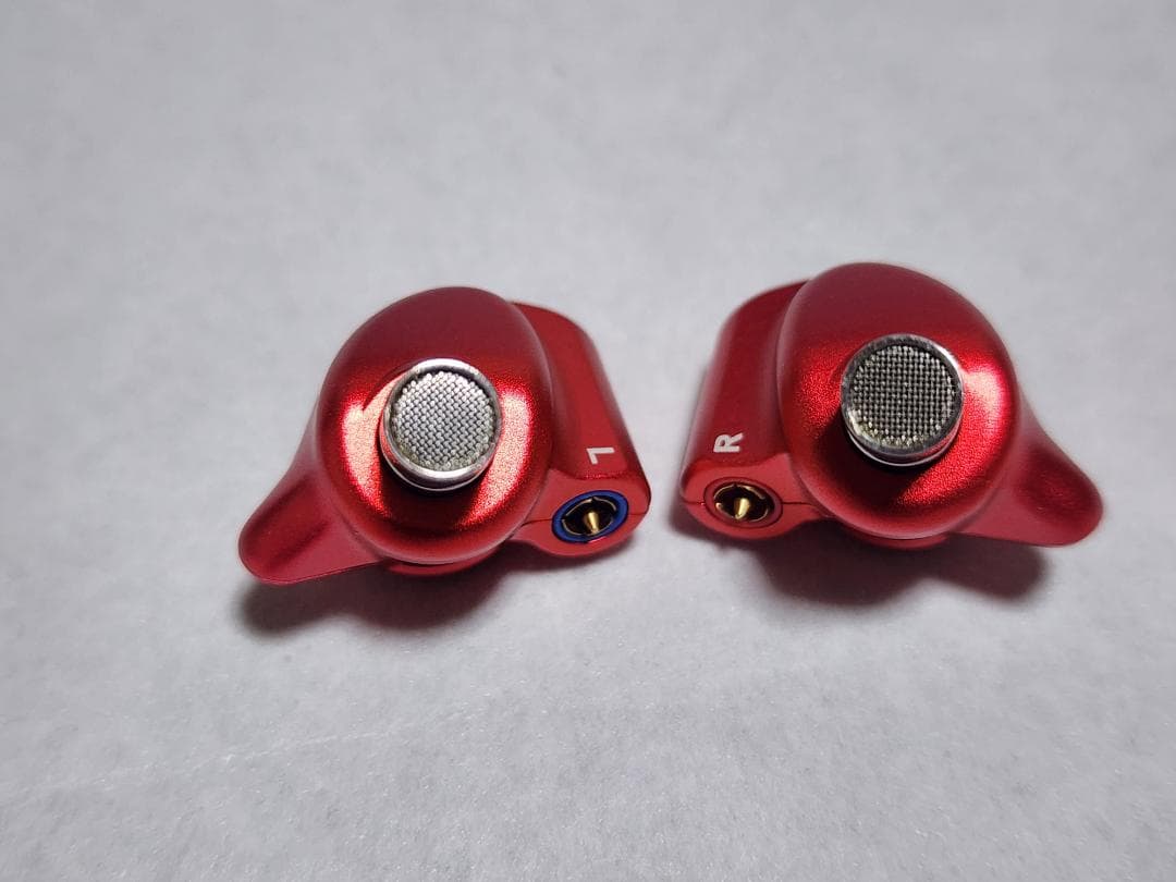【美品】ACOUSTUNE HS1300SS ROJO - RED