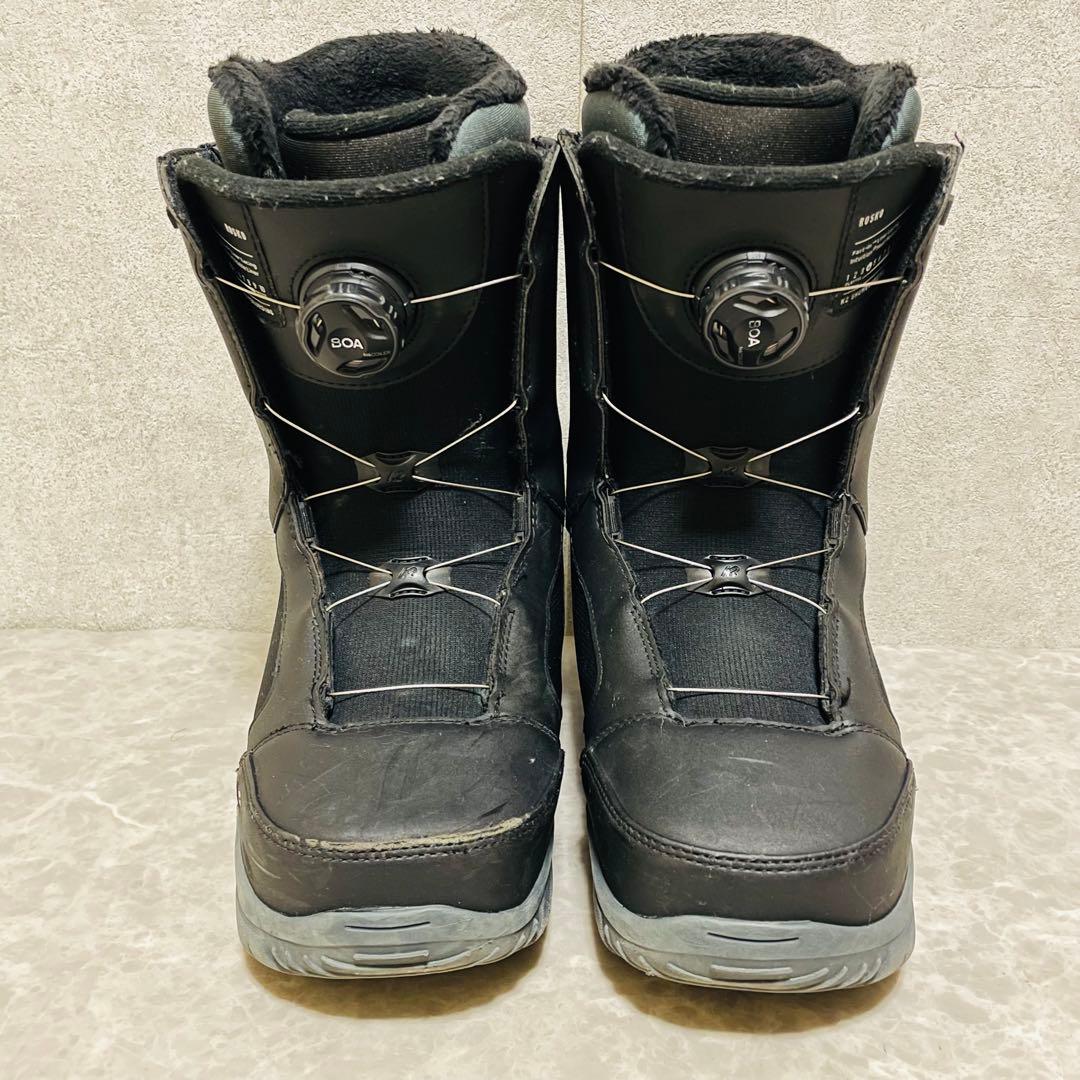 K2 ROSKO ロスコ スノーボードブーツ BOA ボア メンズ ダイヤル