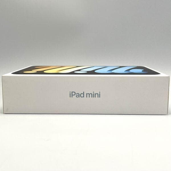 新品未開封 Apple iPadmini7（A17 Pro）Wi-Fiモデル ④