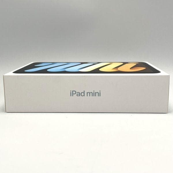 新品未開封 Apple iPadmini7（A17 Pro）Wi-Fiモデル ④