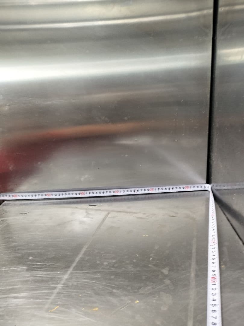 矢*弥様 J*♪様 縦型冷凍冷蔵庫　フクシマ　2021年5月製造