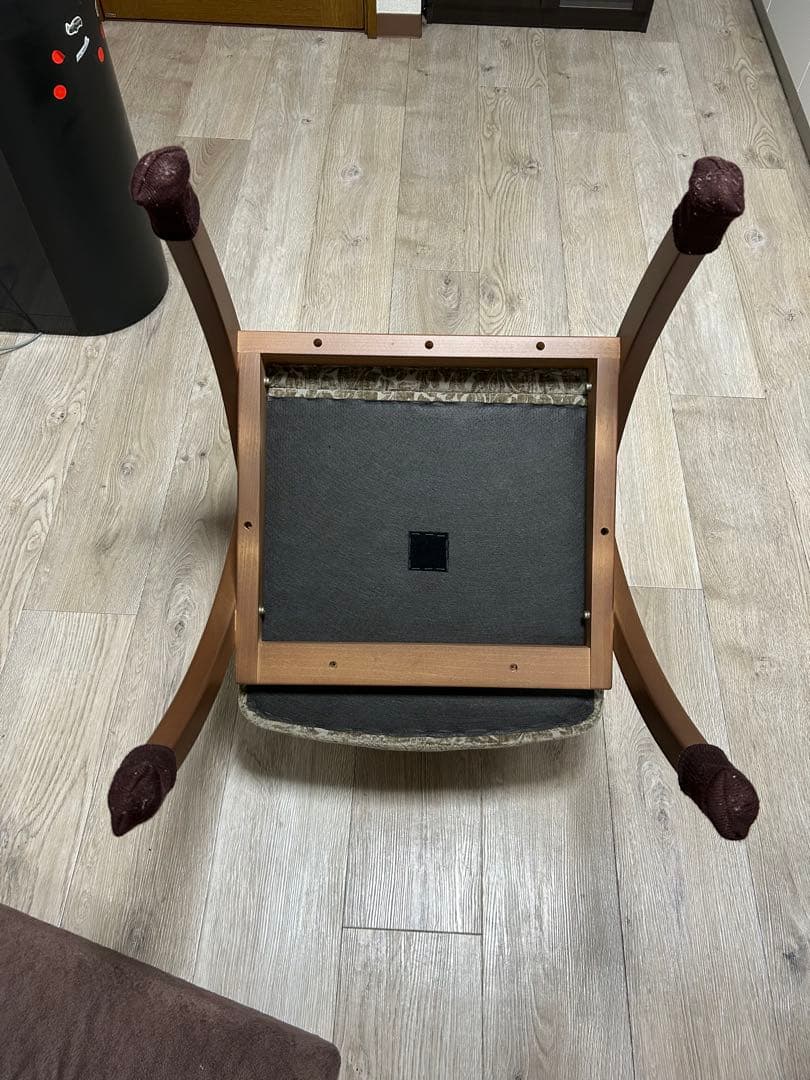 ポスチャーサポートチェア PSC-IVグレージュカラー　腰痛対策チェア