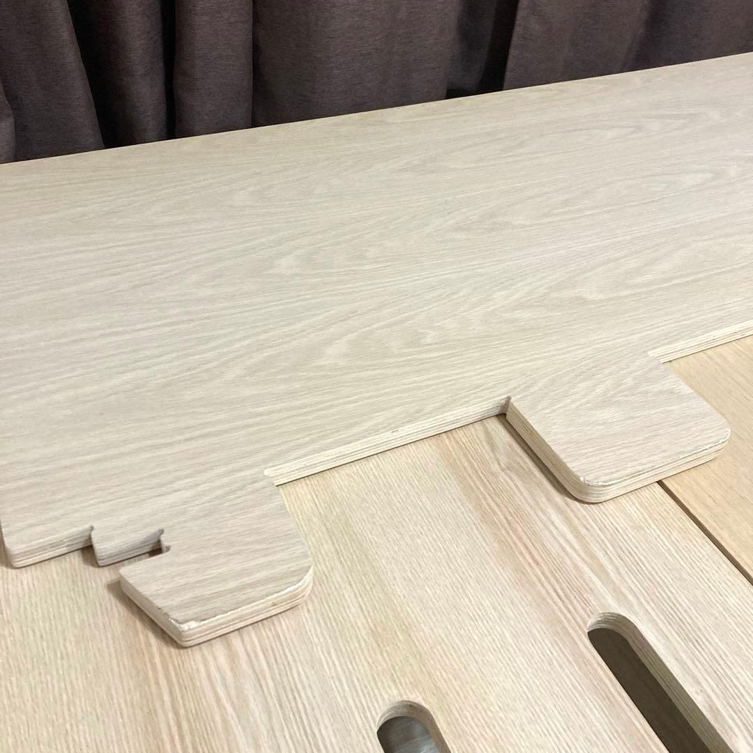 【自社配送エリア限定販売】 Koalaレッドオーク素材クイーンサイズフレーム