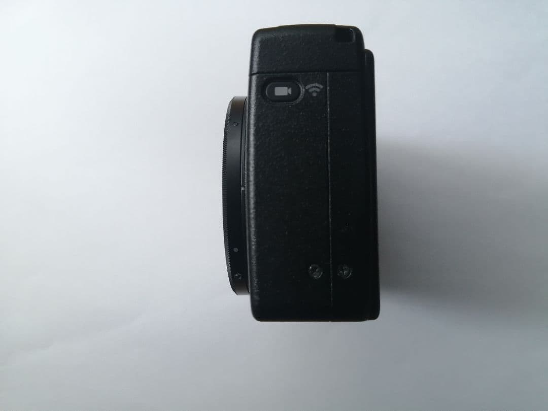 Ricoh GR III ＋ GA-1