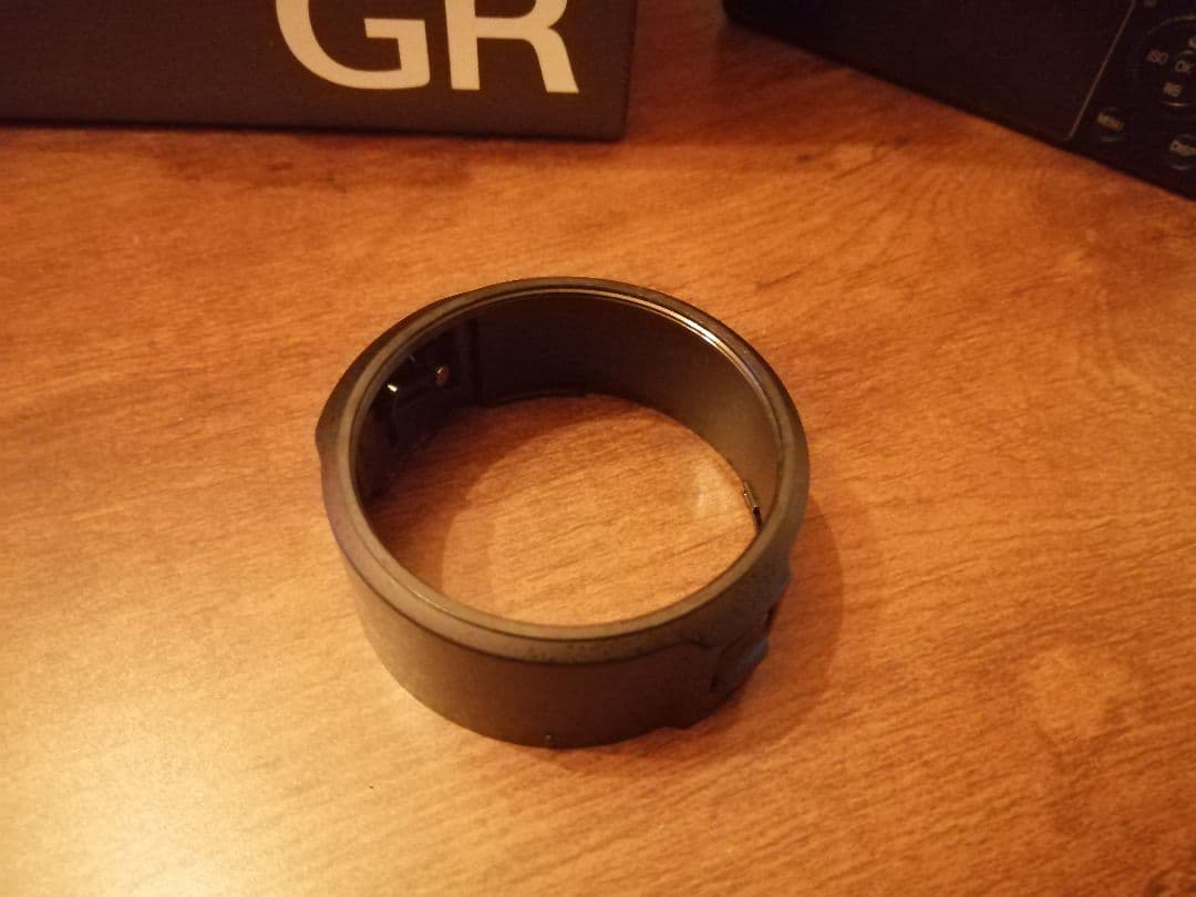 Ricoh GR III ＋ GA-1