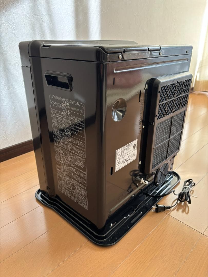 CORONA 2023年製 石油ファンヒーター FH-WZ3623BY-KG