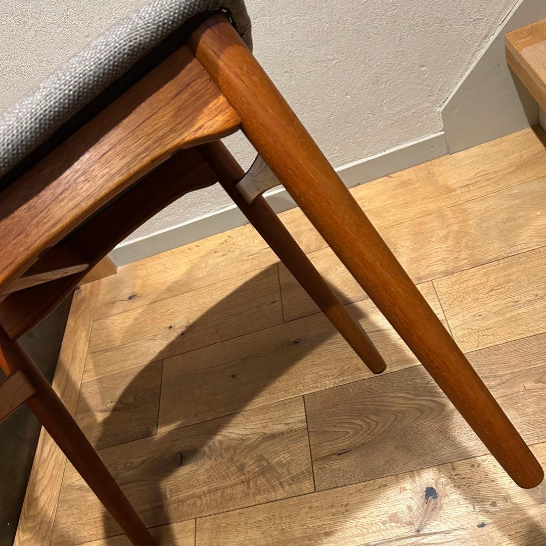 K*H様 Slagelse Mobelfabrik chair teak