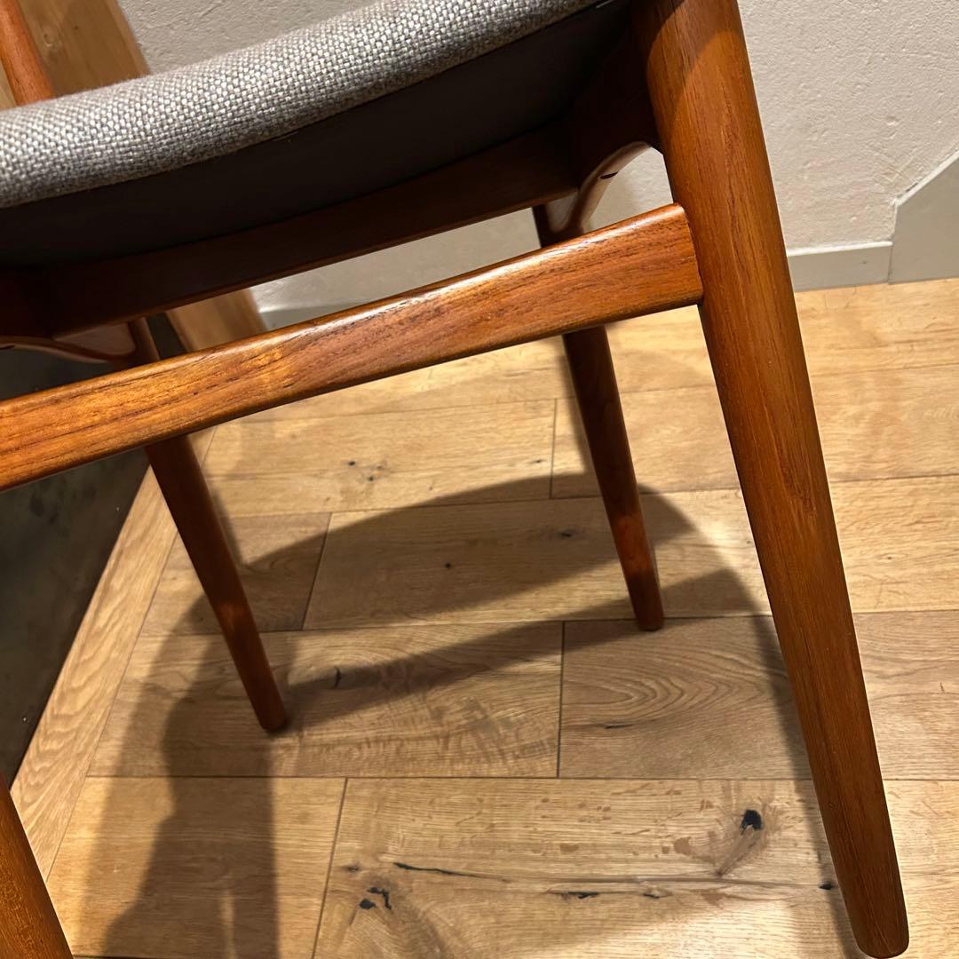 K*H様 Slagelse Mobelfabrik chair teak