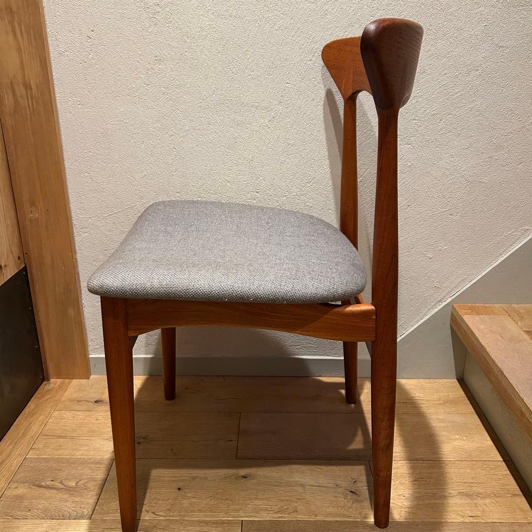 K*H様 Slagelse Mobelfabrik chair teak