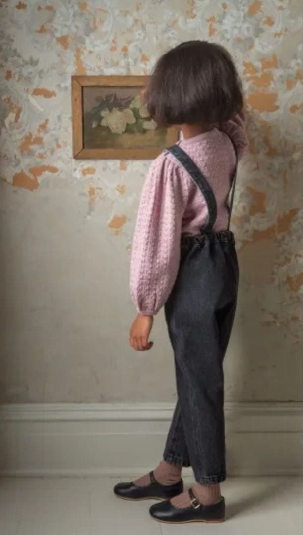 soor ploom Charlie overall 2y オーバーオール