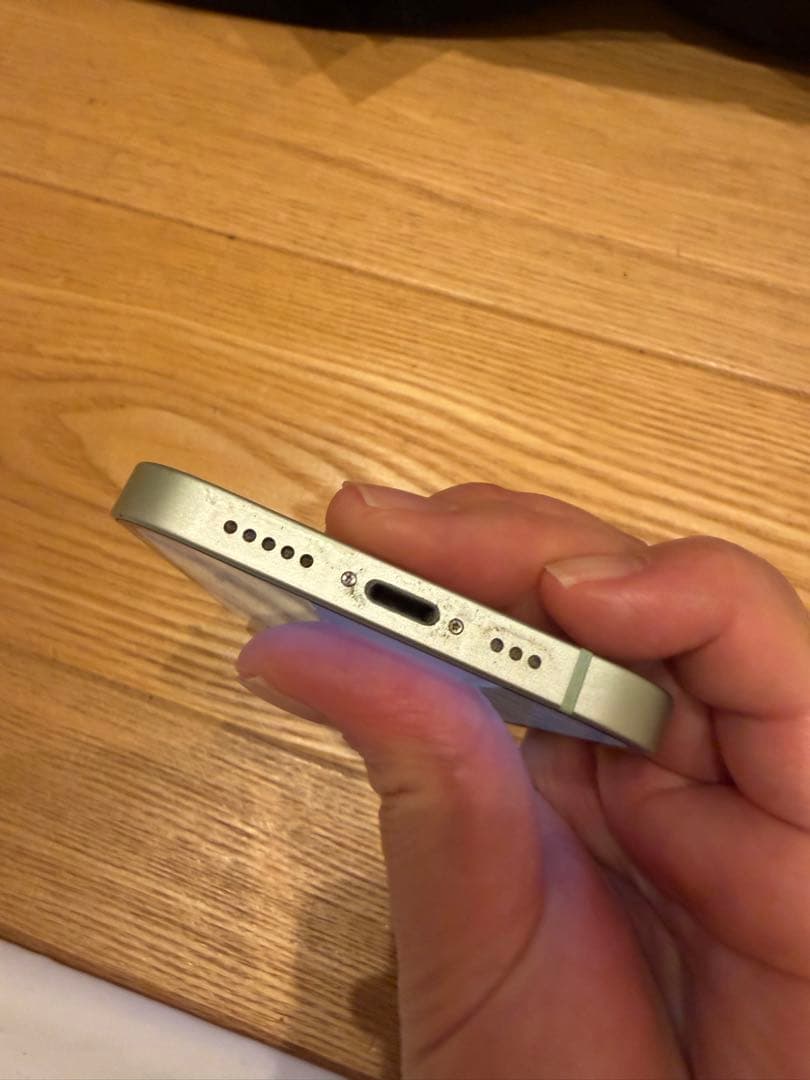 Apple iPhone 12 ミントグリーン 本体