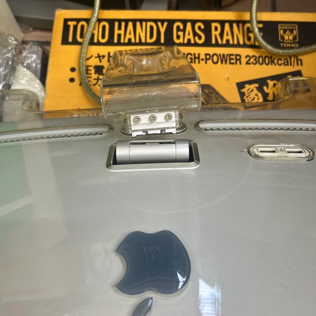 Power MacG4MDD Model Number: M8570デスクトップ