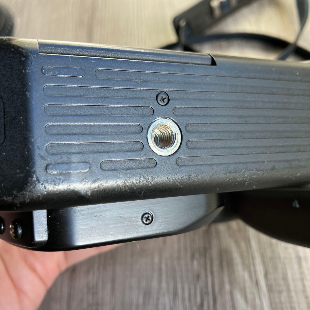 3F 【名機】Canon EOS 630 フィルム 一眼レフカメラ キャノン