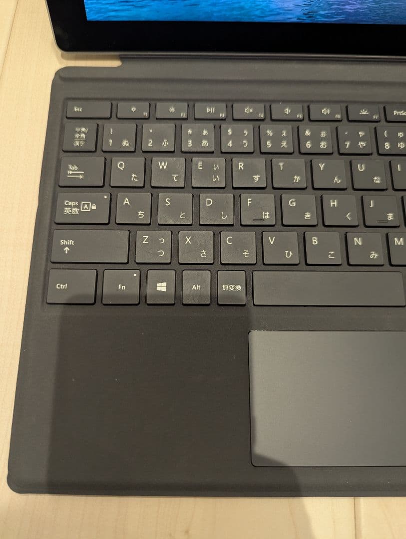 タブレットMicrosoft SurfacePro3 128GB/ O