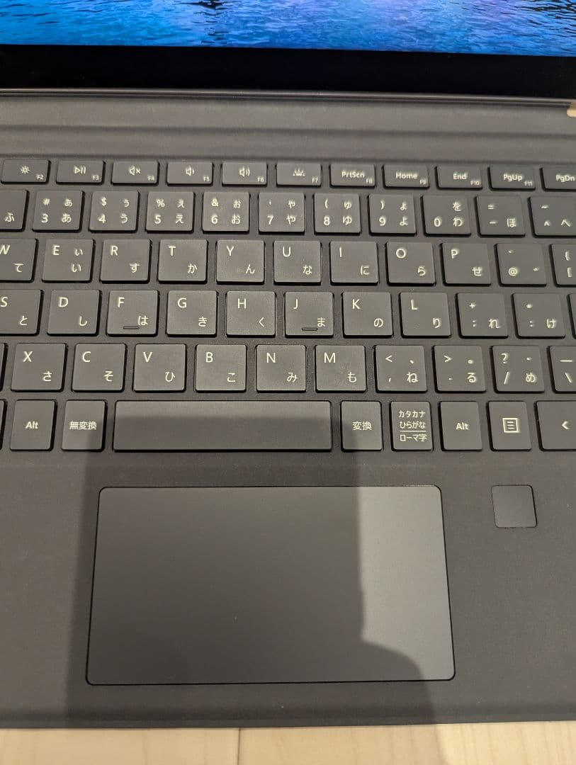 タブレットMicrosoft SurfacePro3 128GB/ O