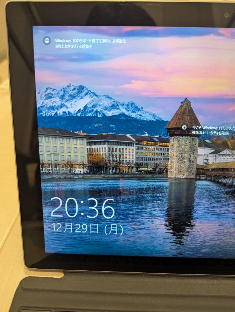 タブレットMicrosoft SurfacePro3 128GB/ O