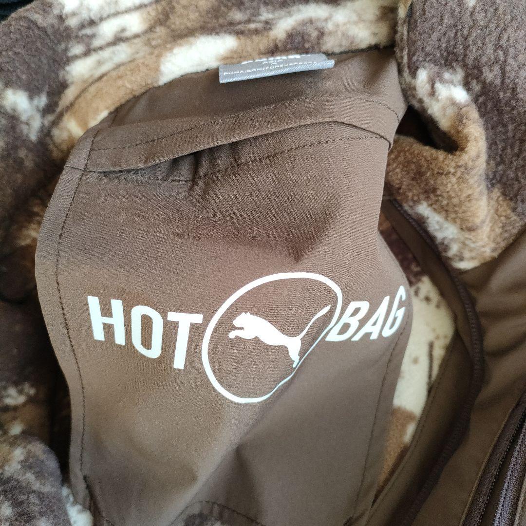 ハーフジップジャケット Мサイズ　ゴルフ　新品未使用