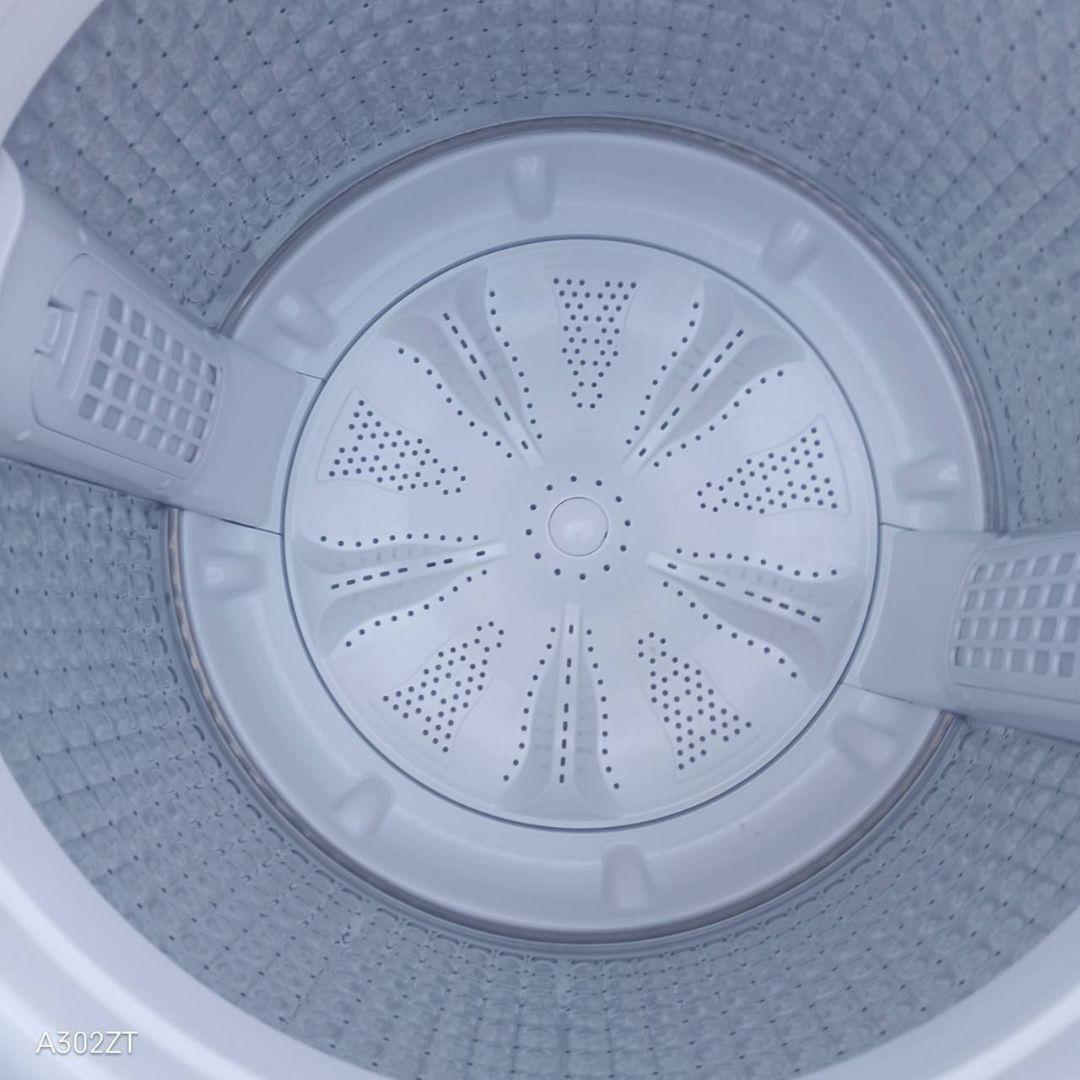 A11F7 翌日到着可能　ハイアール　最新モデル　大型洗濯機 容量8.5㌔