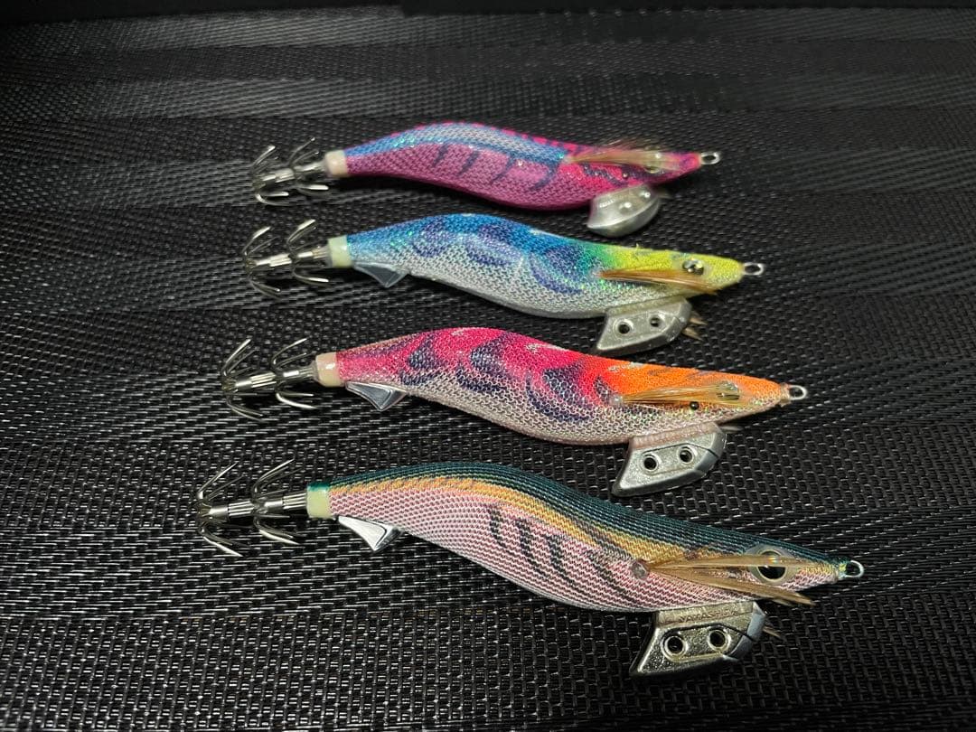 【美品】ヤマシタ シマノ エギ まとめ売り