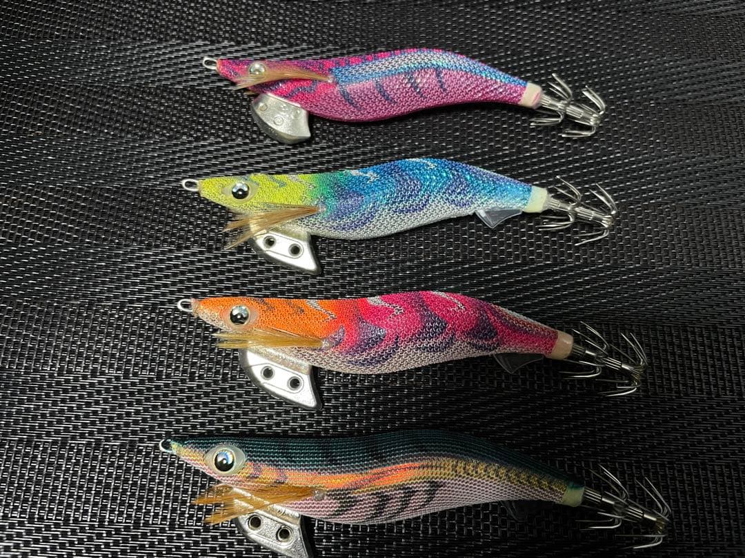 【美品】ヤマシタ シマノ エギ まとめ売り