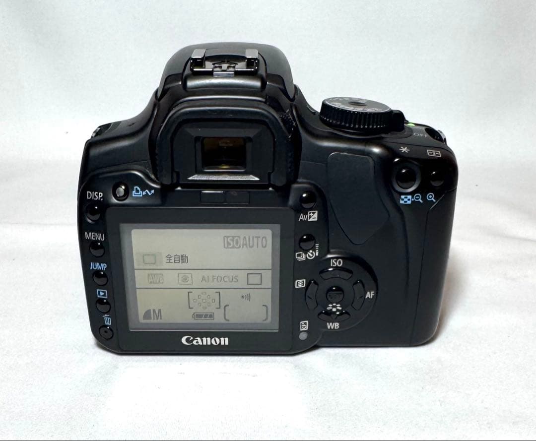 Canon EOS Kiss digital X レンズセット#2054