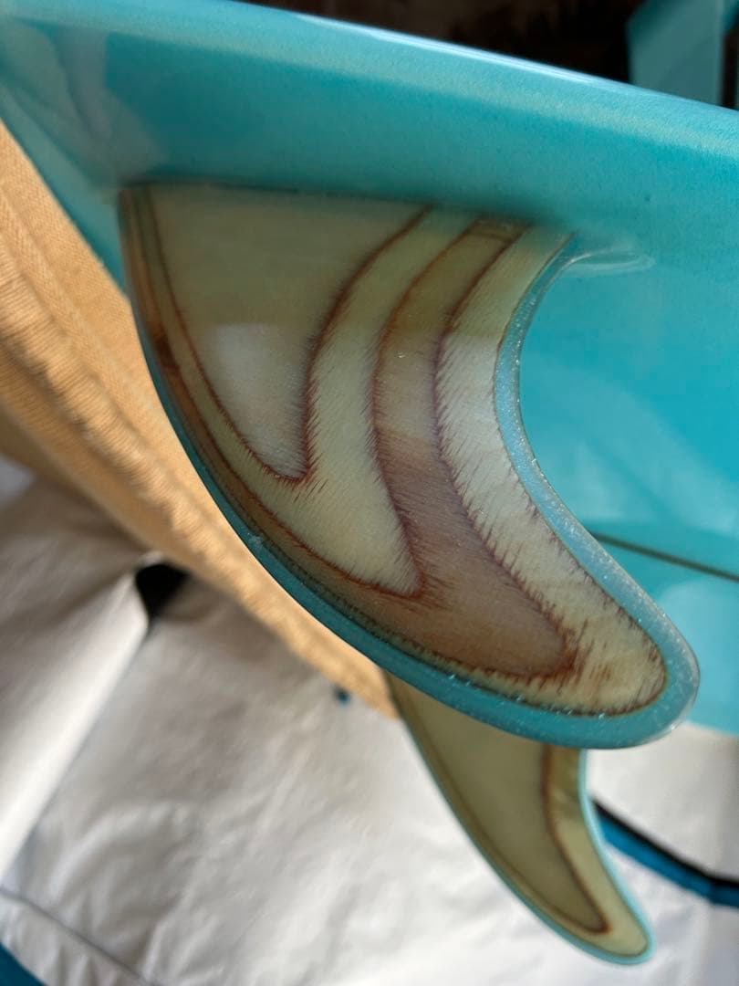 タイラーウォーレン ドリームフィッシュ サーフボード フィッシュ 手渡し希望