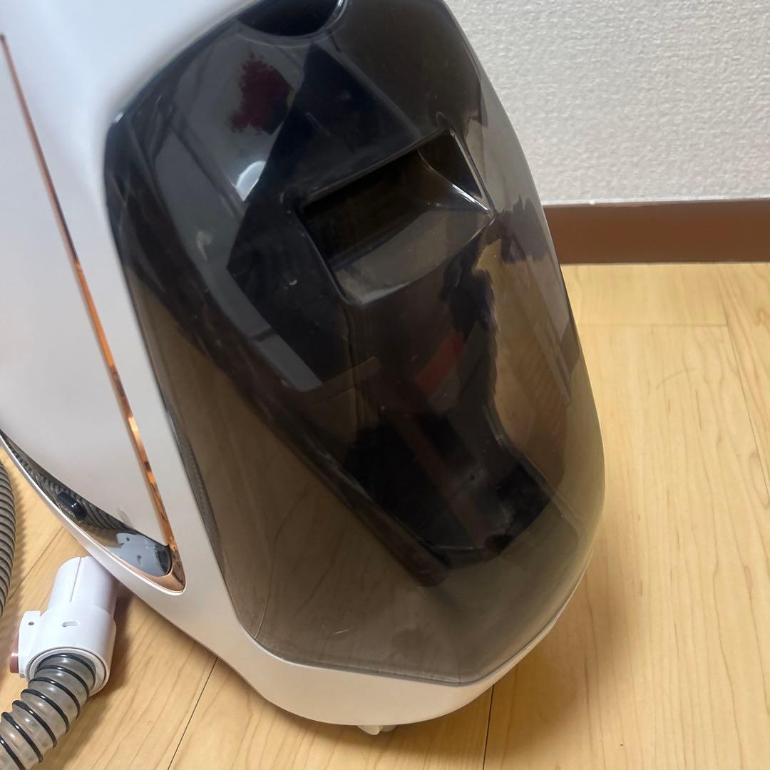 UWANT リンサークリーナー B100−S カーペット 掃除機 洗浄液付き