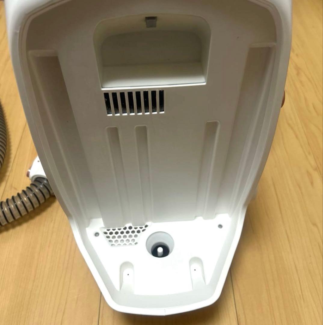 UWANT リンサークリーナー B100−S カーペット 掃除機 洗浄液付き