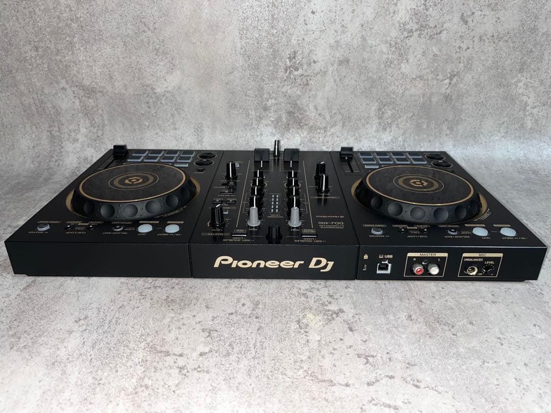 ddj-400 ガイド本セット