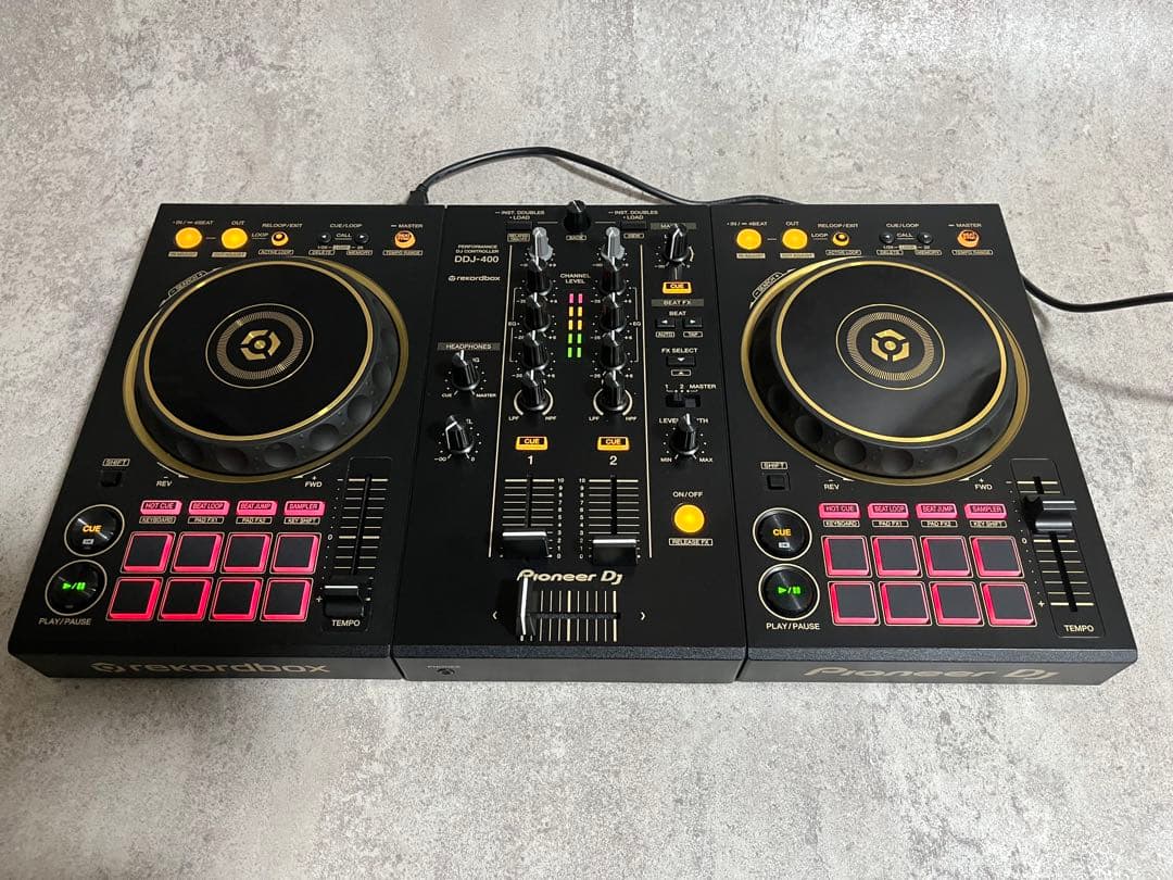 ddj-400 ガイド本セット