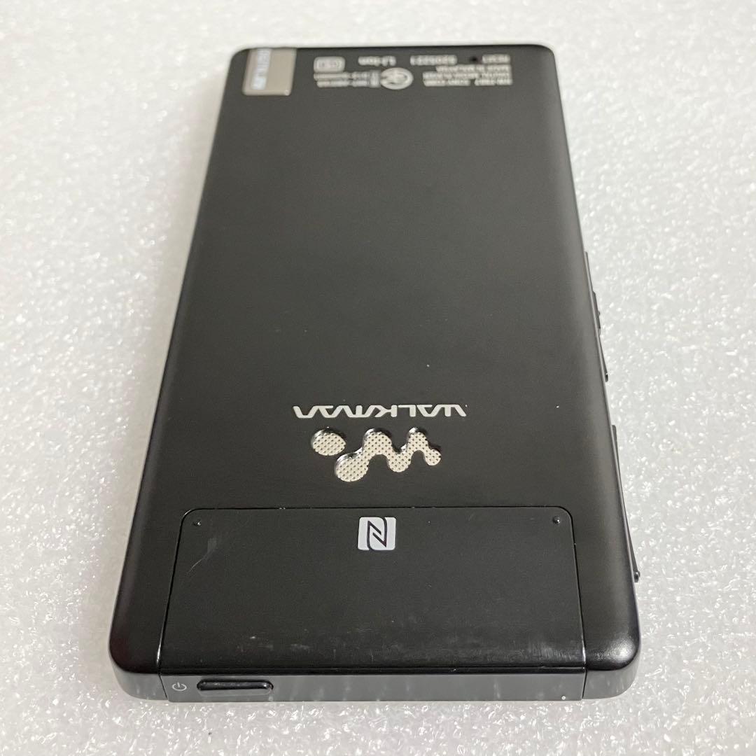 【バッテリー良好】　ソニー ウォークマン　NW-F887 64GB ブラック