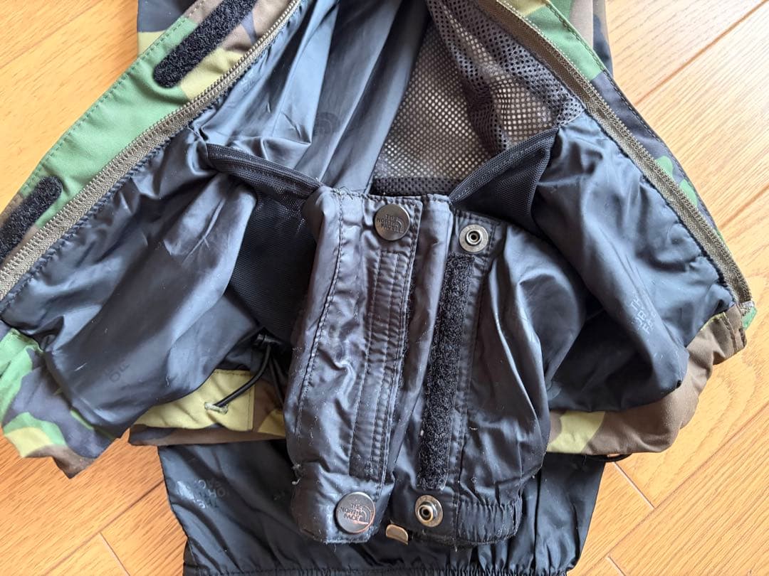 《値下げ》THE NORTH FACE 子ども用ウェアセット140