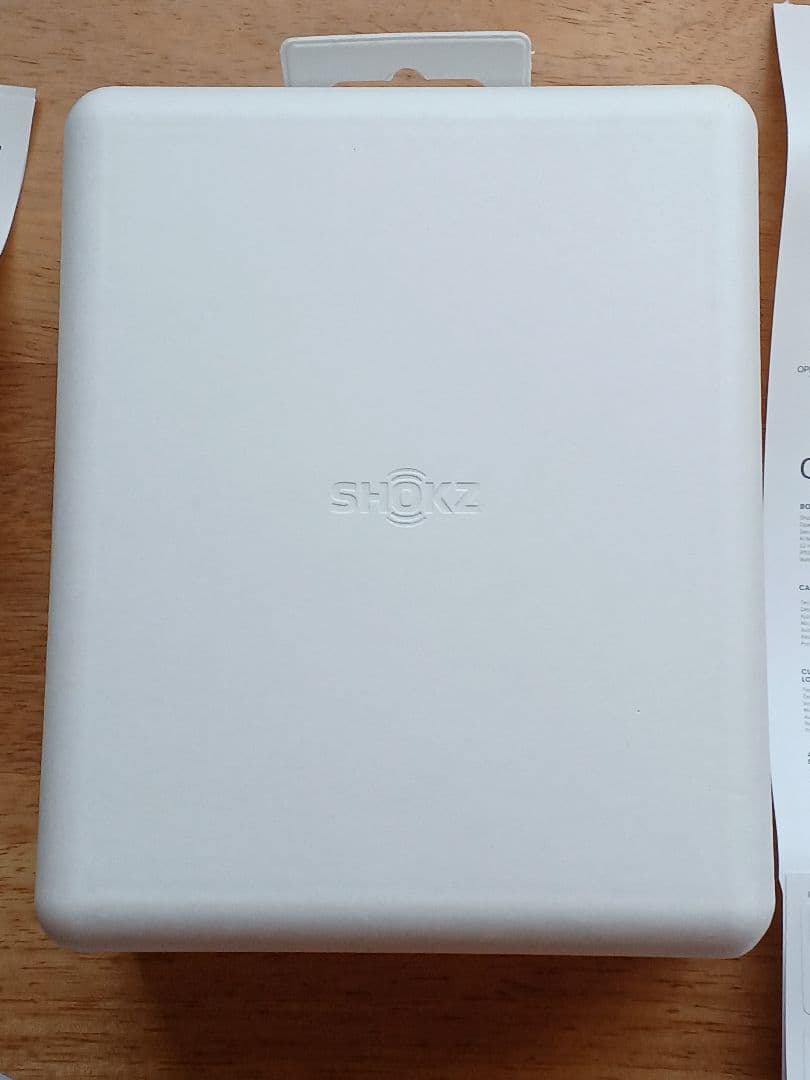 Shokz openrun pro 2 mini オレンジ