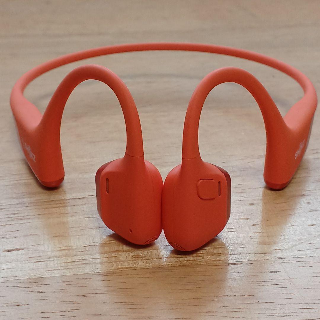 Shokz openrun pro 2 mini オレンジ
