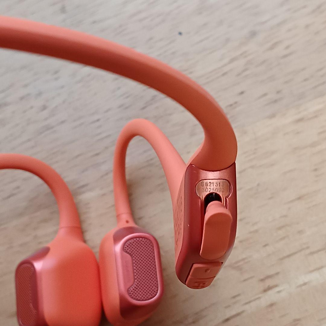 Shokz openrun pro 2 mini オレンジ