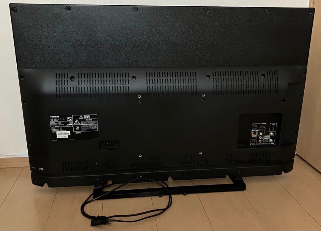 【ジャンク品】TOSHIBA 東芝　テレビ 40型 40S20【送料込み】