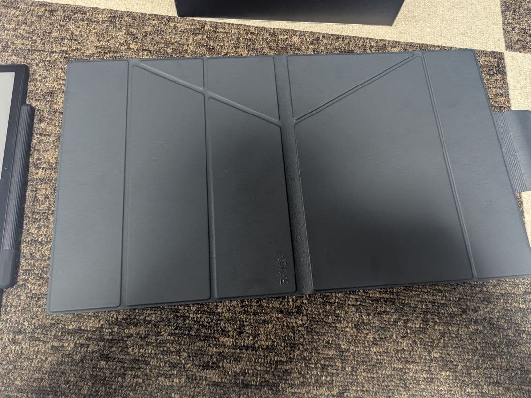 電子書籍リーダー本体 Boox note air 4c