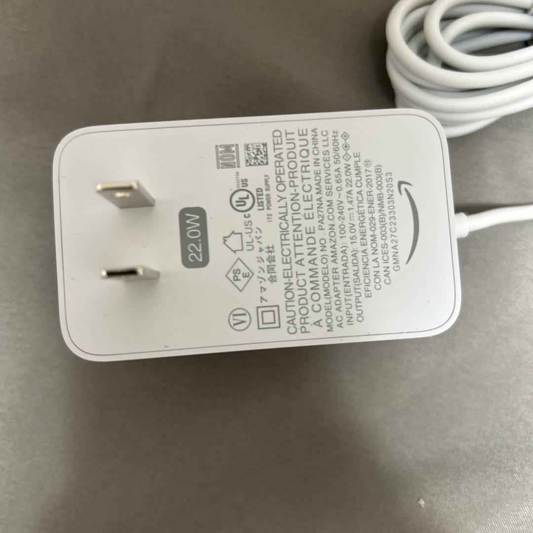 スピーカー・ウーファー echo show5