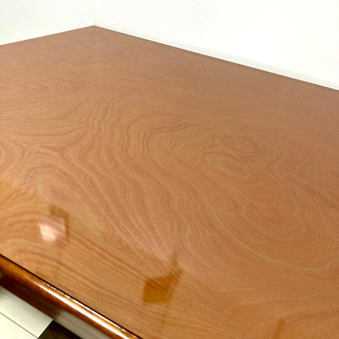 【未使用級✨】座卓 W120cm×D75×H32