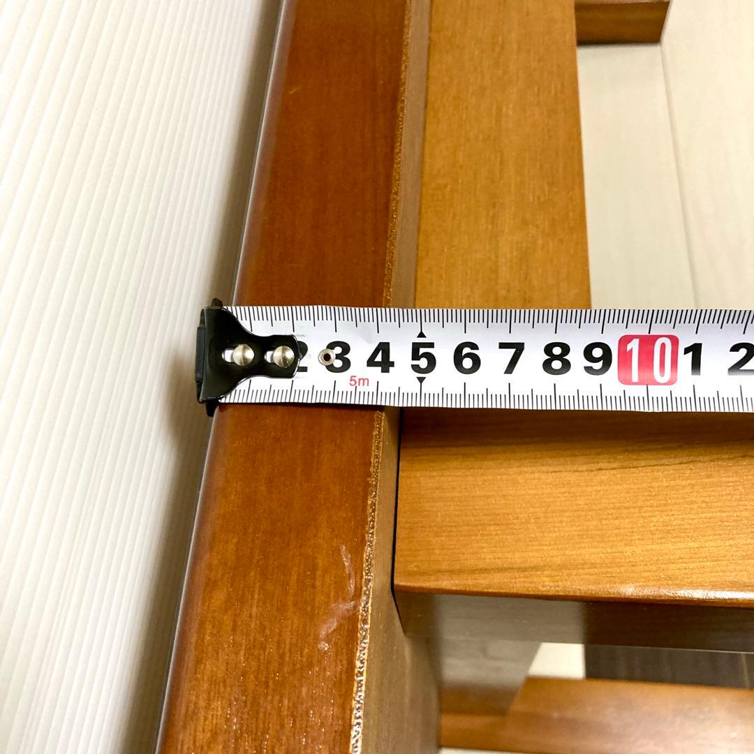 【未使用級✨】座卓 W120cm×D75×H32