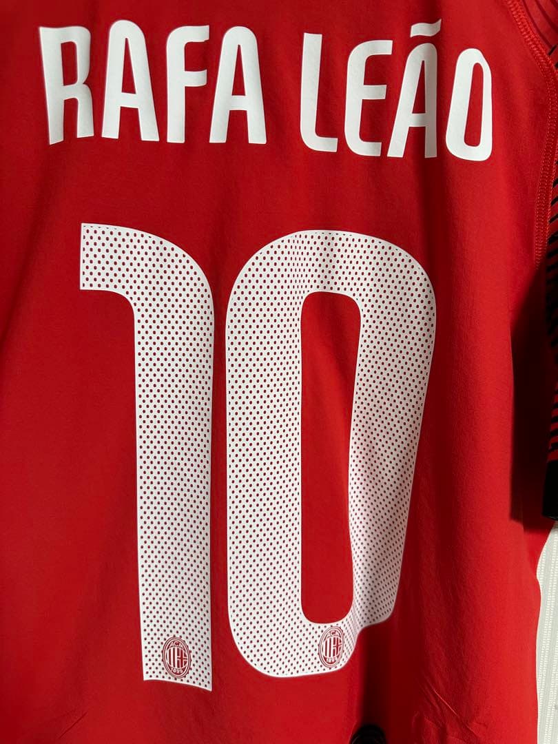 【正規品】ACミラン 23-24 ラファエルレオン インポートM
