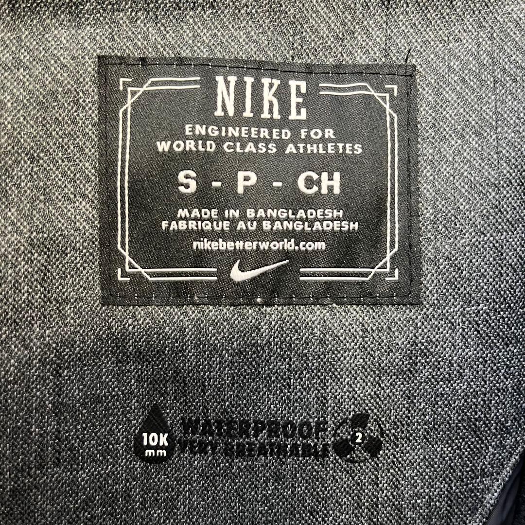美品　ナイキ　NIKE スノーボードジャケット S-P-CH 10K