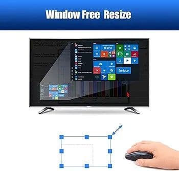 TreasLin HDMI切替 KVM切替器 2入力1出力 PBP/PIP