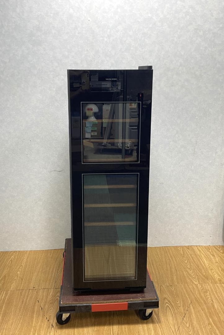 K♢093 さくら製作所 ワインセラー SA38-B
