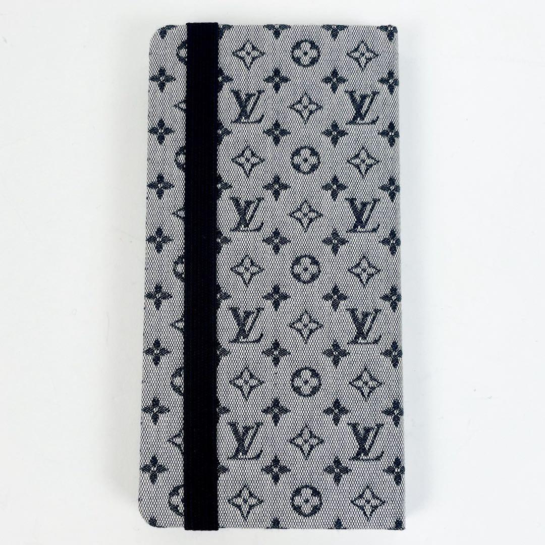 新品未使用 LOUIS VUITTON モノグラムミニ カルネGM メモ帳