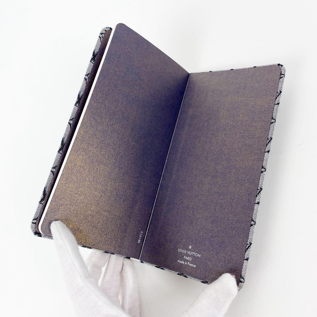 新品未使用 LOUIS VUITTON モノグラムミニ カルネGM メモ帳