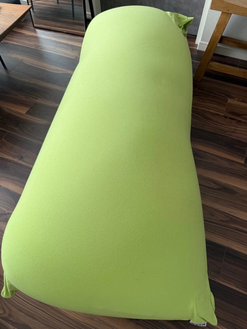 都内手渡し希望　MOGU パウダーマックス　ライトグリーン