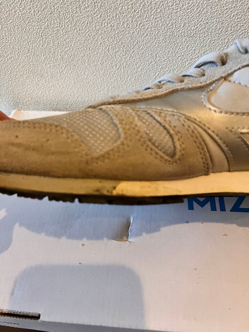 セール中 グランパス ミズノ 限定コラボシューズ レア 24.0cm