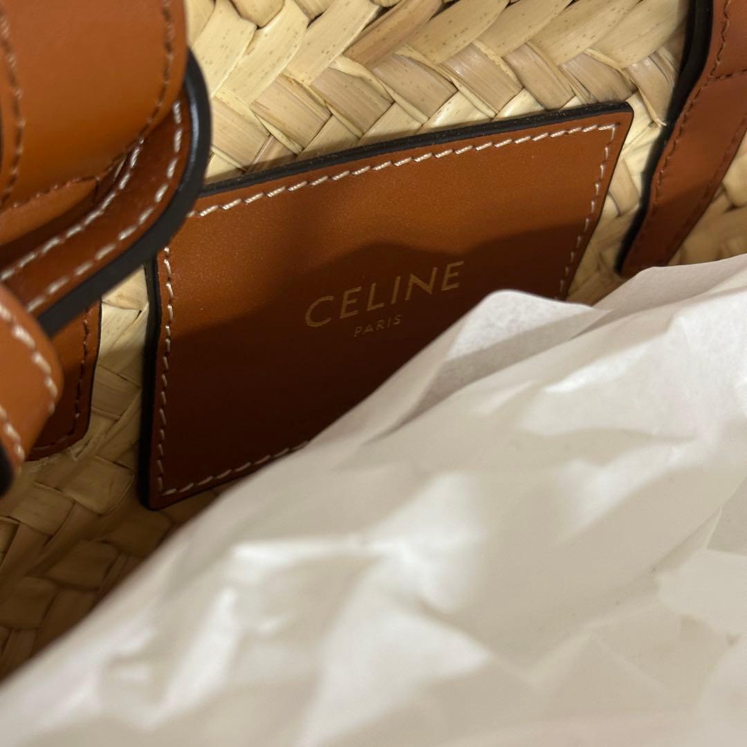 新年！特別値下げします！CELINE クラシック かごバッグ