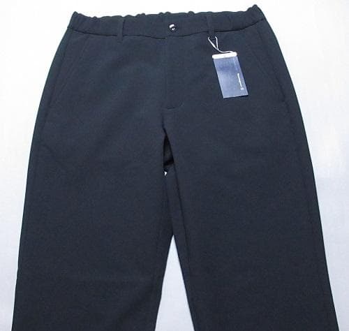 新品 マンシングウェア ゴルフ　秋冬 裏起毛 防風 ストレッチパンツ/W79